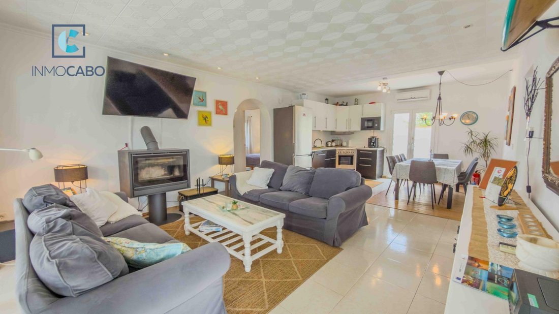 Villa in Rincon de San Gines, Cartagena, Spain 5 - 17454056