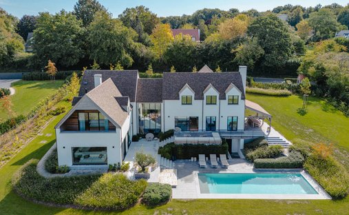 Casa en Lasne, Región Valona, Bélgica 1