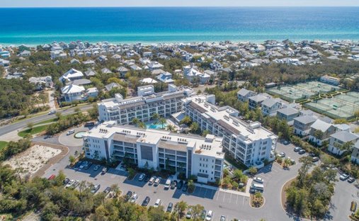 Appartement à Watersound, Floride, États-Unis 1