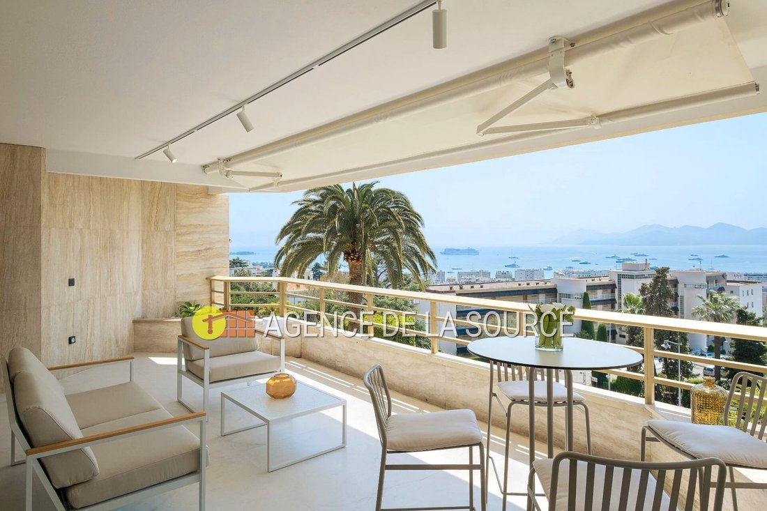 Apartment in Montfleury, Cannes, France 2 - 12885688