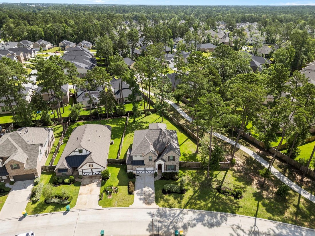 House in Conroe, Texas, United States 5 - 17453569