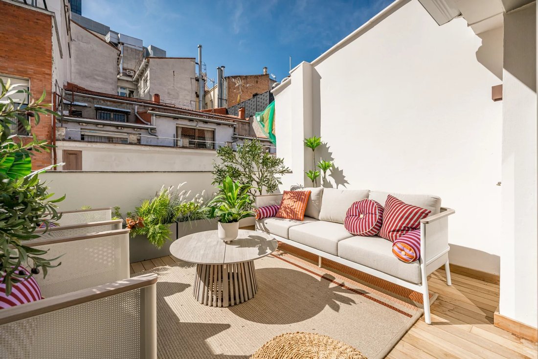 Apartment in Centro, Madrid, Spain 3 - 17425260