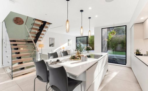 House in Muswell Hill, Haringey, England 1