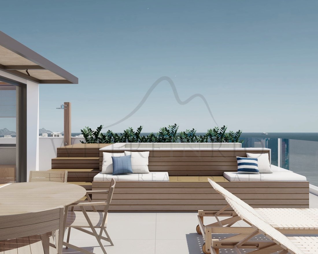 Apartment in Rio de Janeiro, State of Rio de Janeiro, Brazil 1 - 17457618
