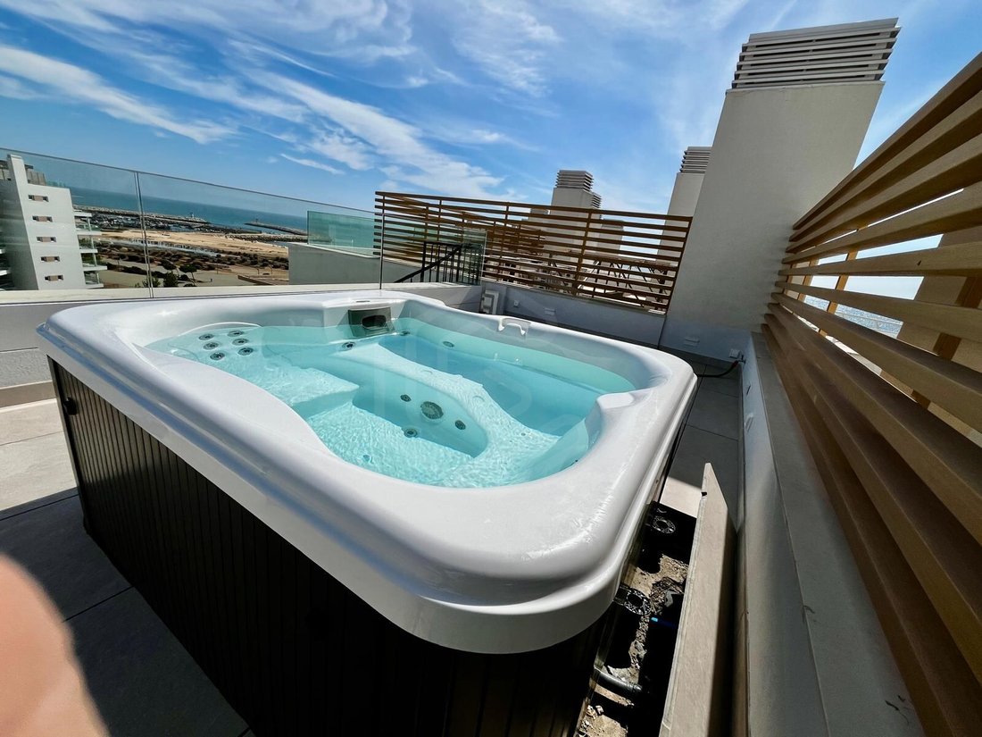 Apartment in Vilamoura, Quarteira, Algarve 4 - 17457879