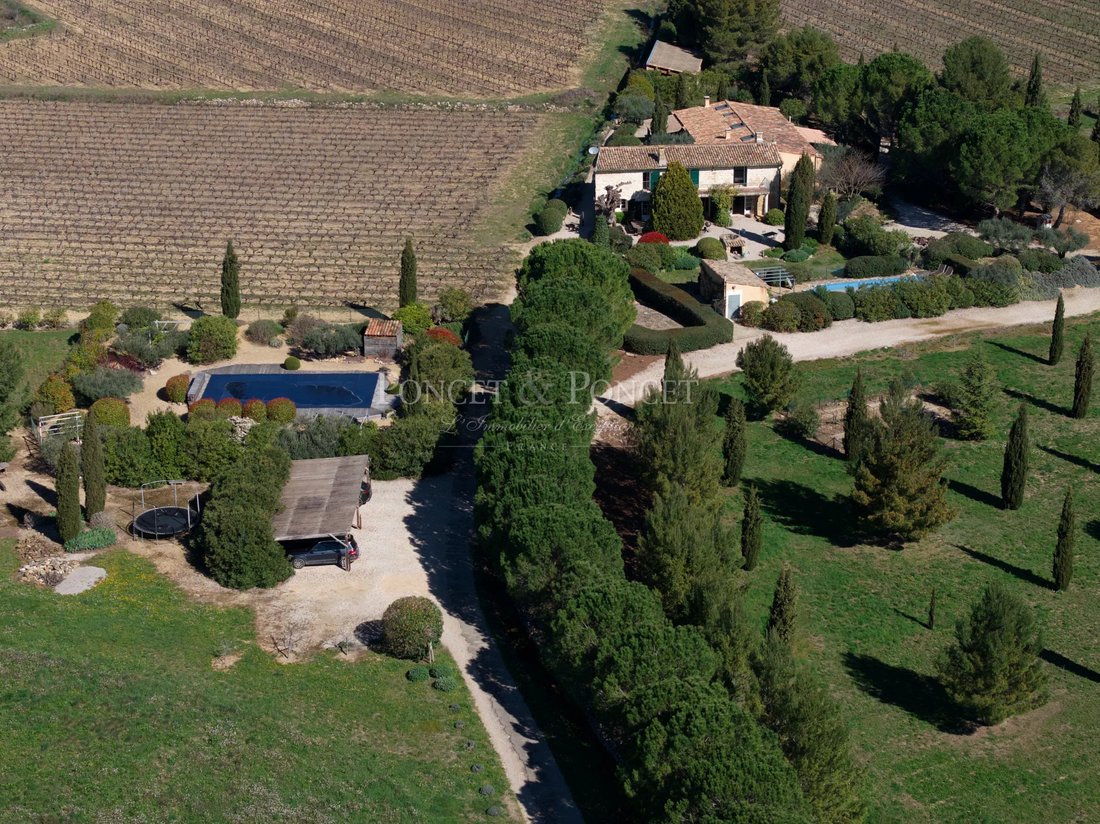 Estate in Gignac, Occitania, France 2 - 17454587