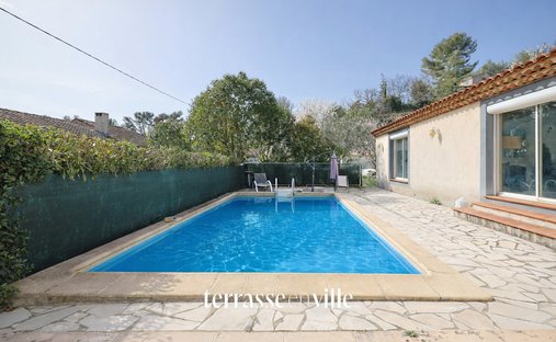 House in La Bouilladisse, Provence-Alpes-Côte d'Azur, France 1