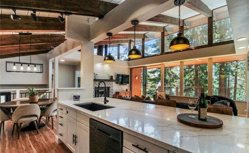 House in Incline Village, Nevada, United States 1