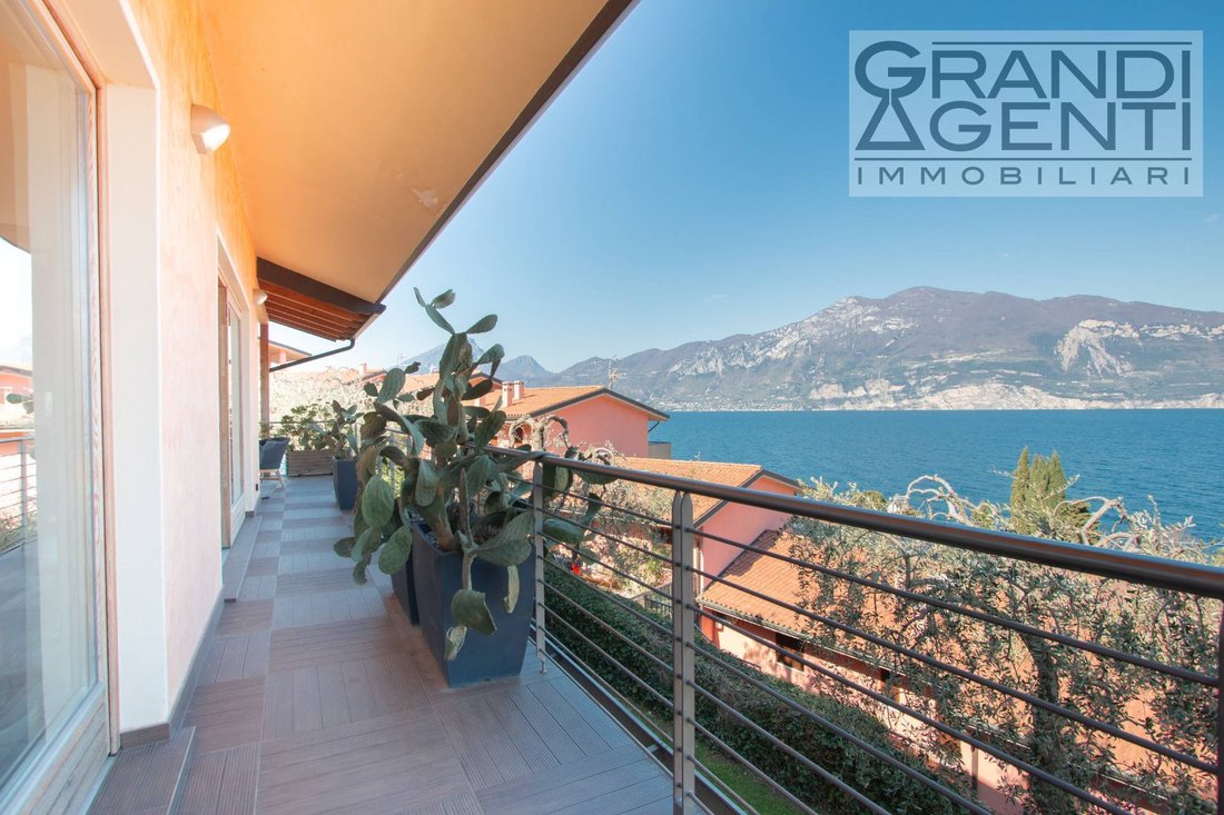 Villa in Brenzone sul Garda, Veneto, Italy 5 - 17455635