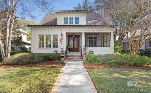 House in Fairhope, Alabama, United States 1