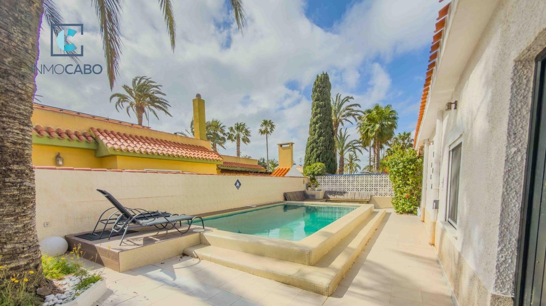 Villa in Rincon de San Gines, Cartagena, Spain 4 - 17454056
