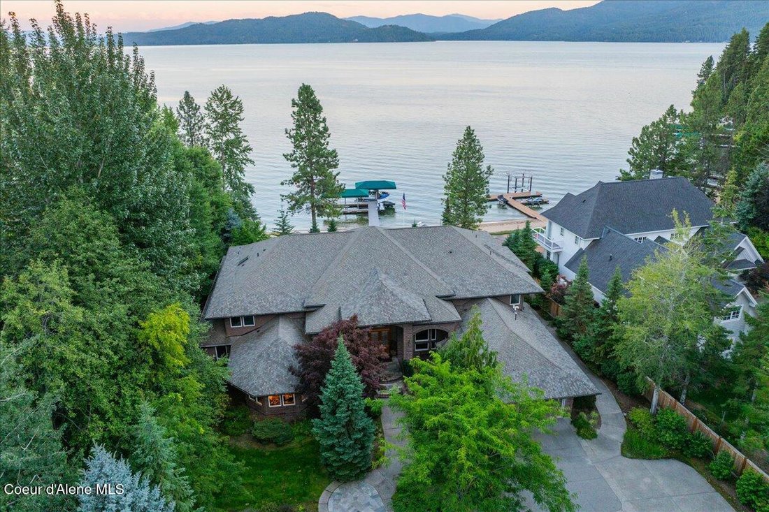 House in Sandpoint, Idaho, United States 2 - 17461363