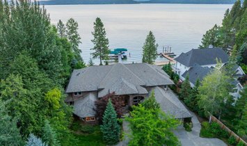 House in Sandpoint, Idaho, United States 1