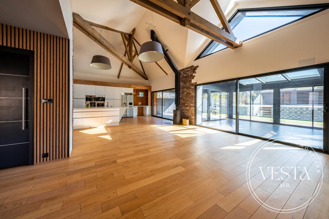 House in Corcelles-les-Monts, Bourgogne – Franche-Comté, France 4 - 17456288