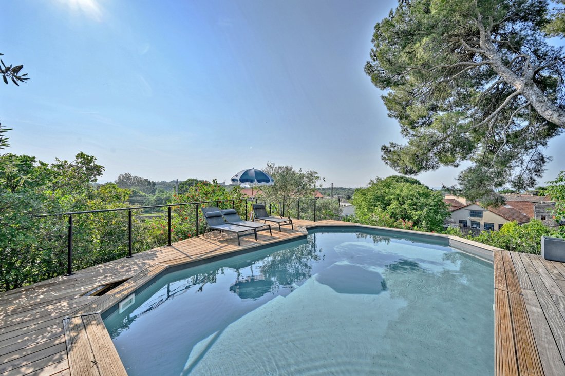 House in Montagne des Chèvres, Villeneuve-lès-Avignon, France 4 - 17460339
