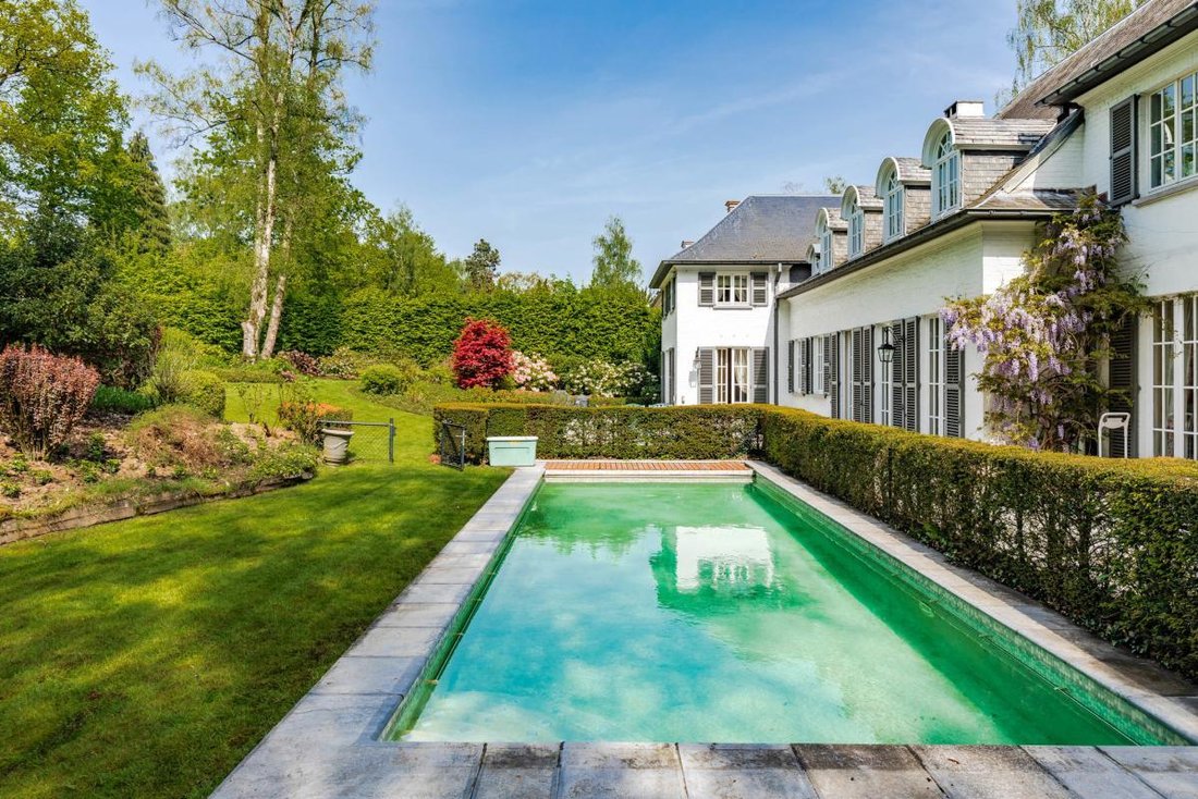 House in Woluwe-Saint-Pierre, Brussels, Belgium 2 - 17455670