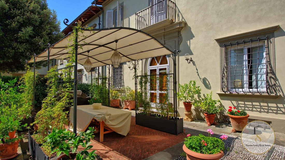 Villa à Centre, Florence, Toscane 2 - 17451866