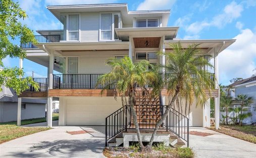 Casa a Palm Harbor, Florida, Stati Uniti 1