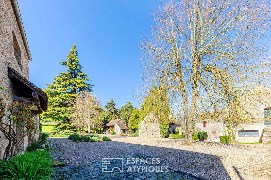 Villa in Mezieres-sur-Seine, Ile-de-France, France 2 - 17454597