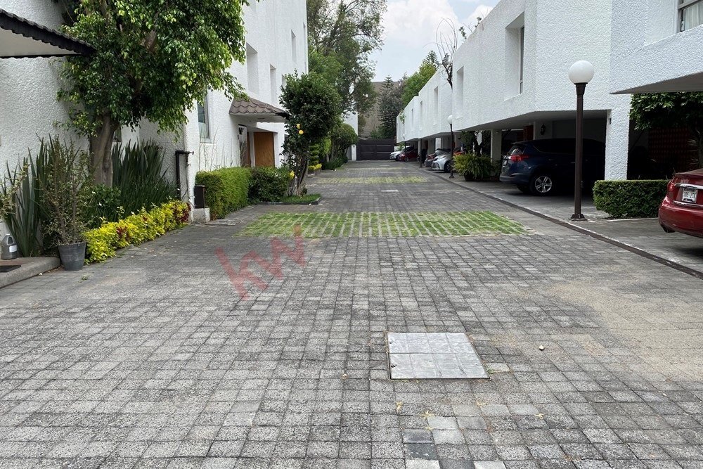 Maison de ville à Mexico City, Mexique 5 - 17453986