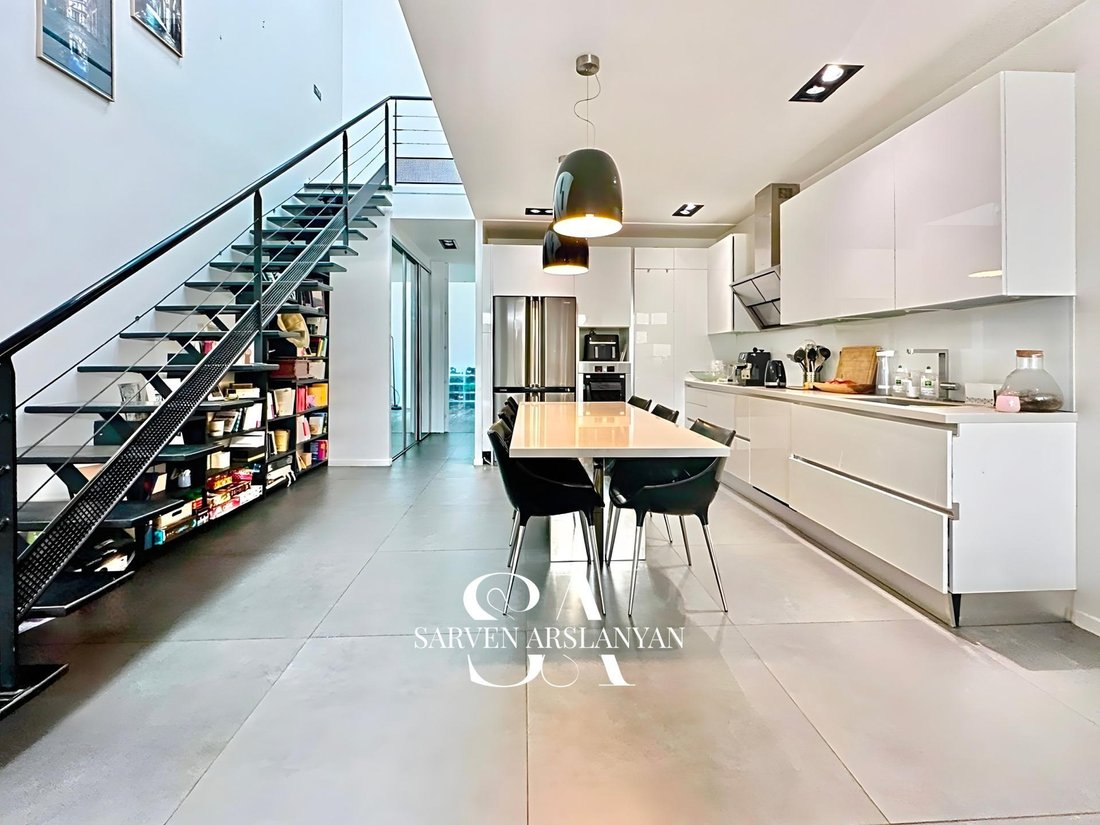 Apartment in Carnot-Petit Pont-Alouettes, Alfortville, France 5 - 17452658