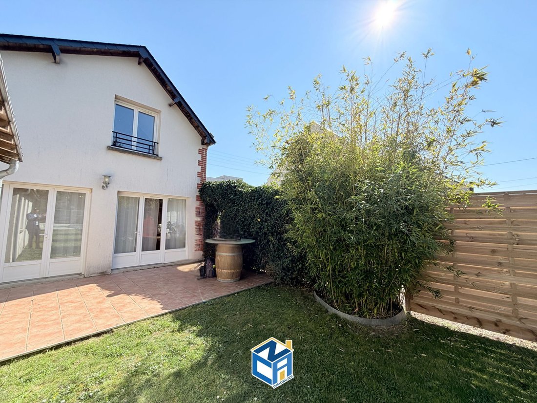 House in Tours, Centre-Val de Loire, France 3 - 16961347