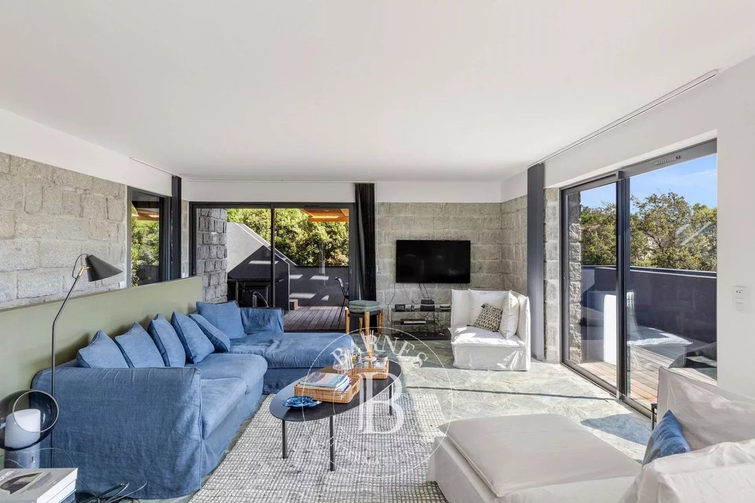 Villa in Lecci, Corsica, France 5 - 17454508