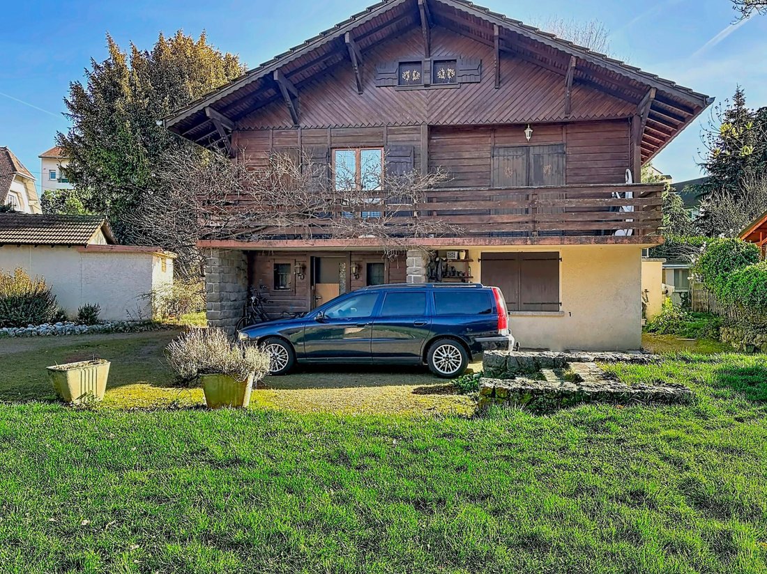 House in Annemasse, Auvergne-Rhône-Alpes, France 1 - 17452597