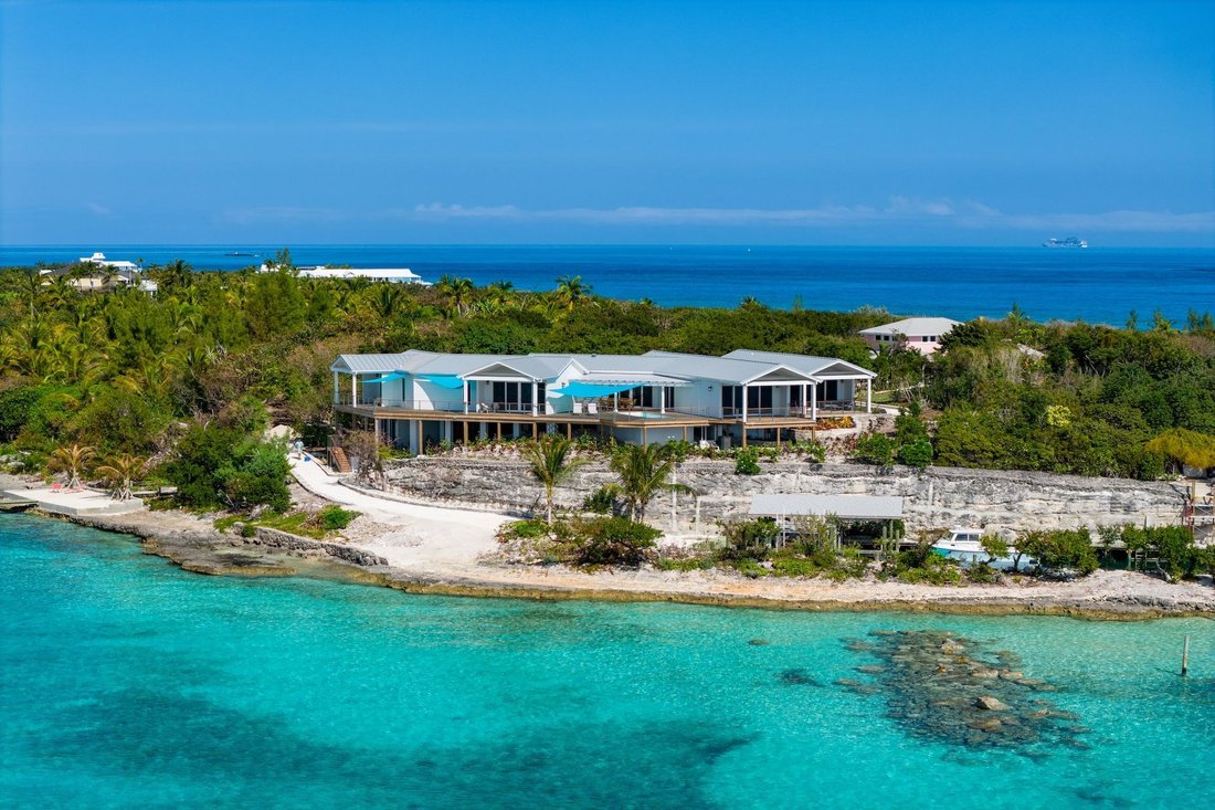 House in Elbow Cay, Central Abaco, The Bahamas 1 - 17463256