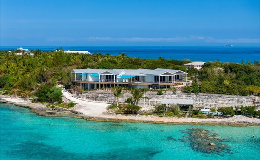 Haus in Elbow Cay, Central Abaco, Bahamas 1
