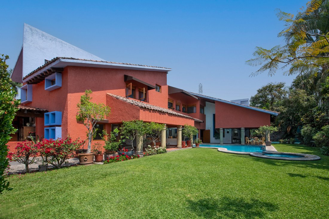 Condo in Jiutepec, Morelos, Mexico 1 - 17463334