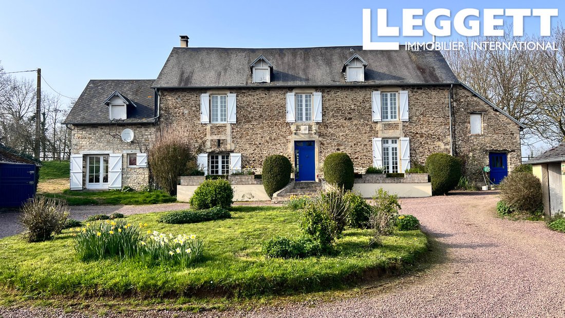 House in Cahagnes, Normandy, France 2 - 17454924