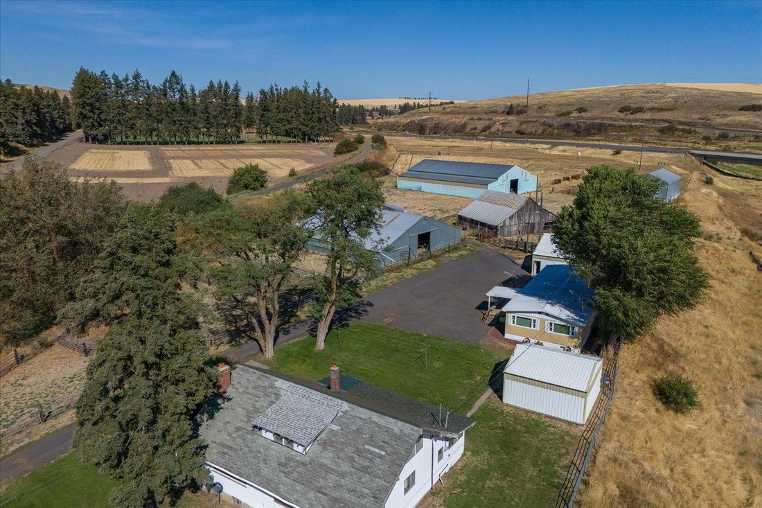 House in Rosalia, Washington, United States 2 - 17459666