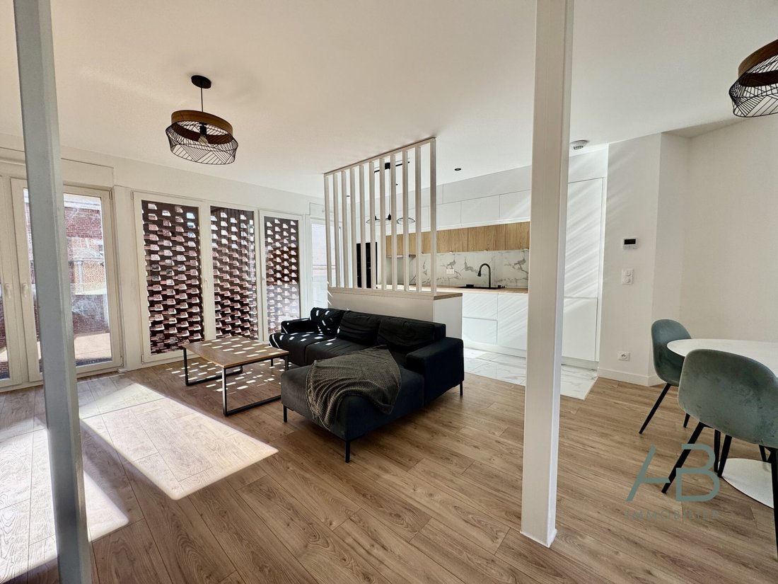 House in Lille Sud, Lille, France 1 - 17456412