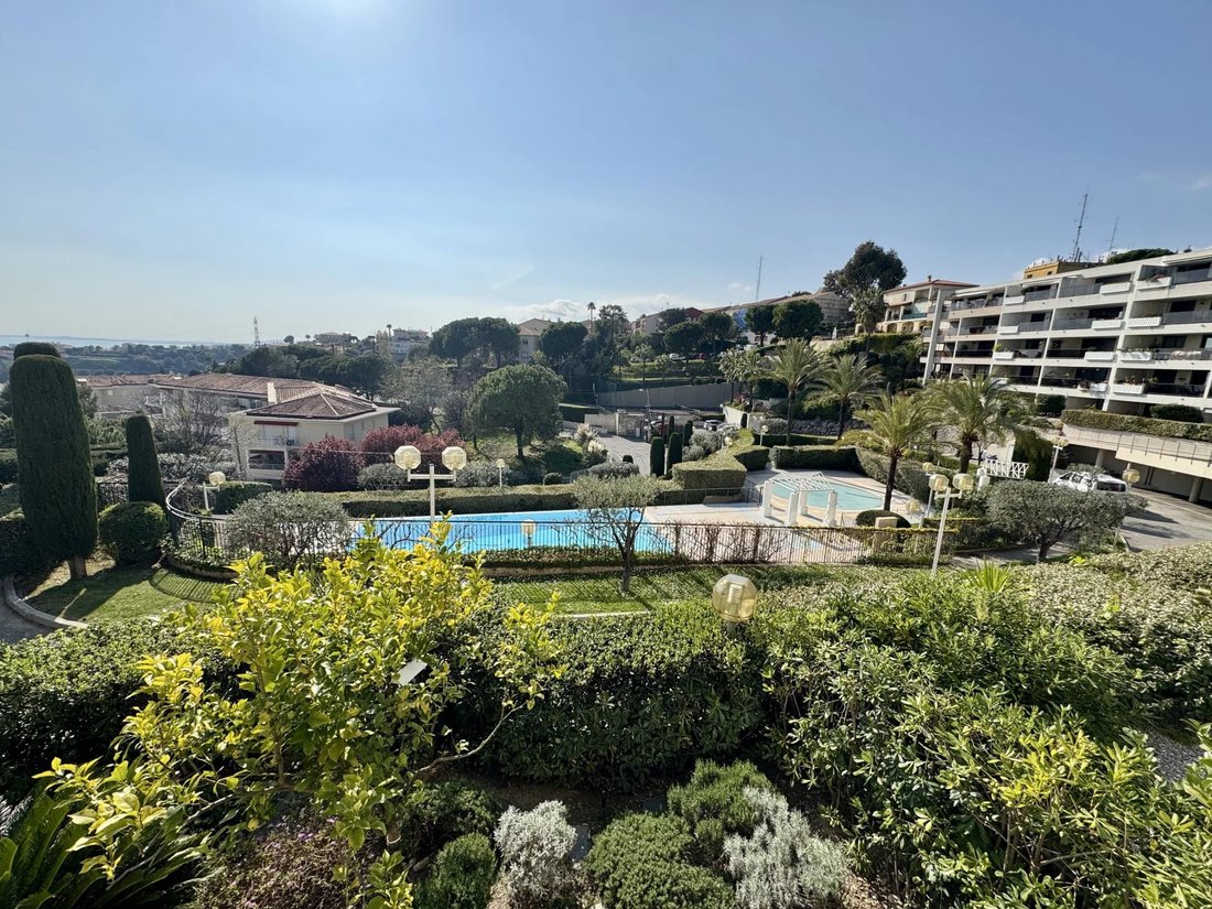 Apartment in Nice, Provence-Alpes-Côte d'Azur, France 1 - 17456831