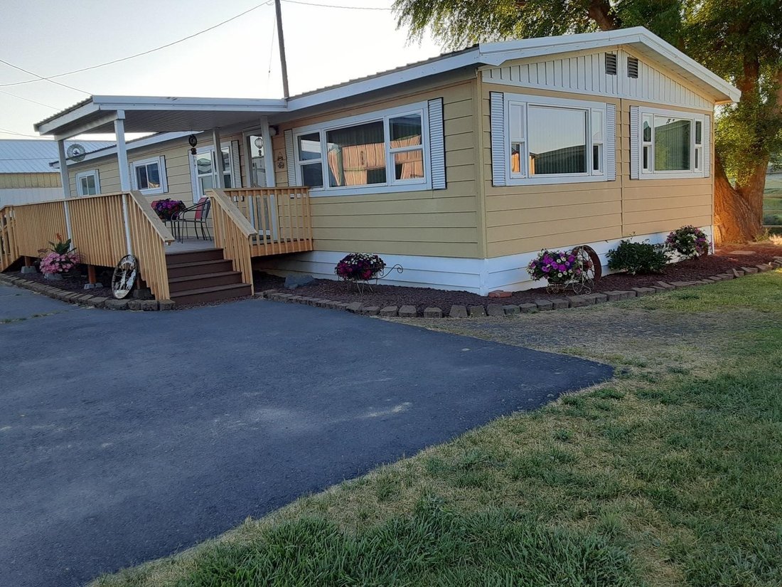 House in Rosalia, Washington, United States 3 - 17459666