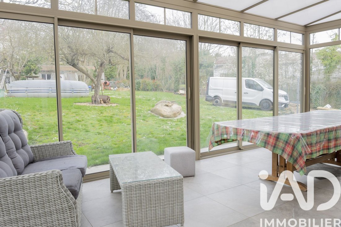 House in Etiolles, Ile-de-France, France 5 - 17462371