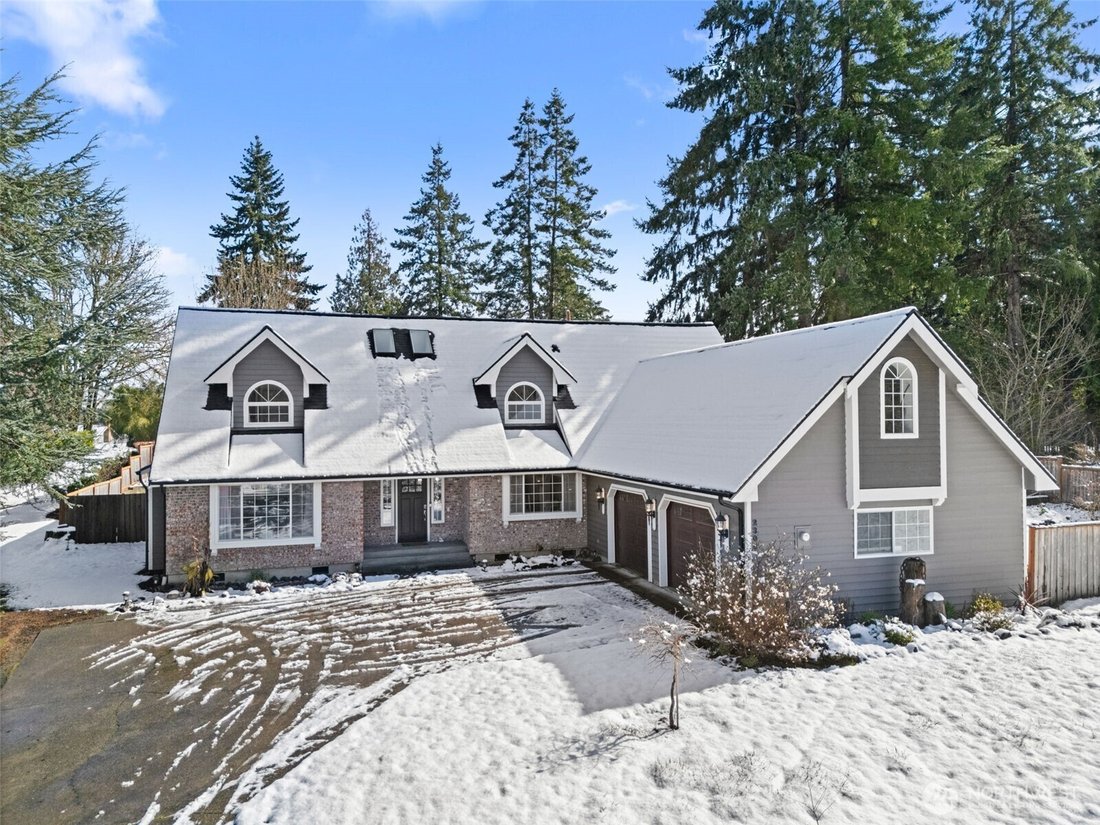 House in Olympia, Washington, United States 4 - 17453881
