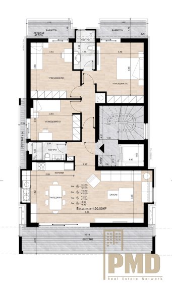 Apartment in South Athens, Attica, Greece 4 - 15681118
