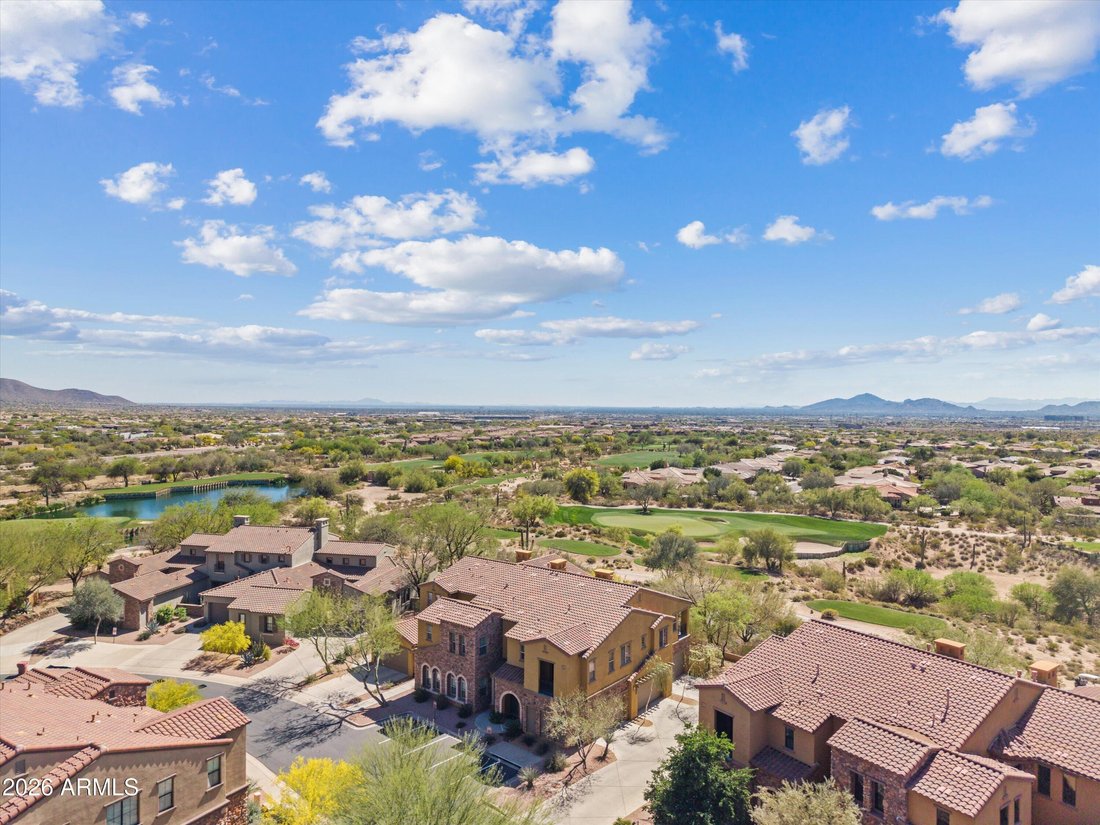 Villa in Scottsdale, Arizona, United States 3 - 17457568