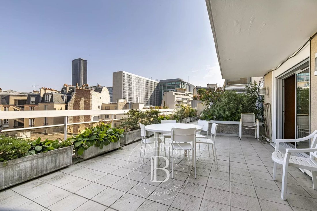Apartment in Pasteur Montparnasse, Paris 15e Arrondissement, Paris 4 - 17454639