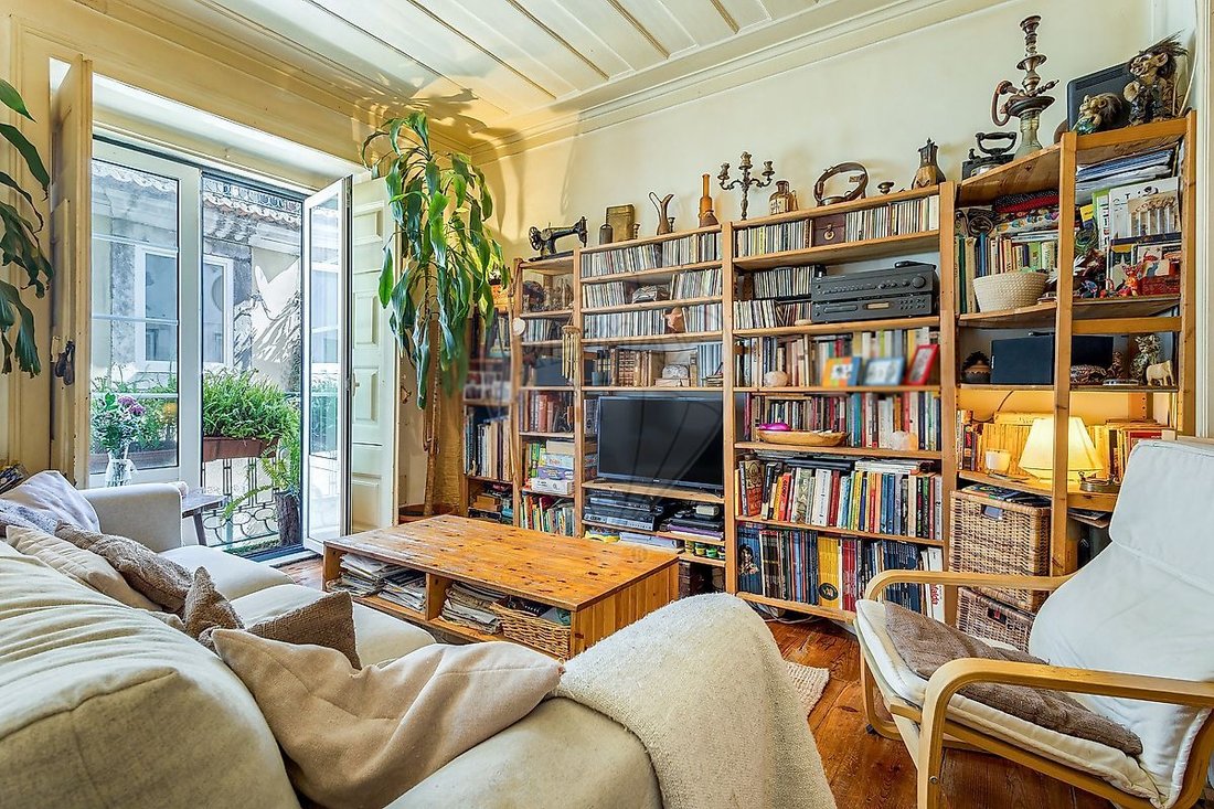 Apartment in Misericordia, Lisbon, Portugal 3 - 17458971