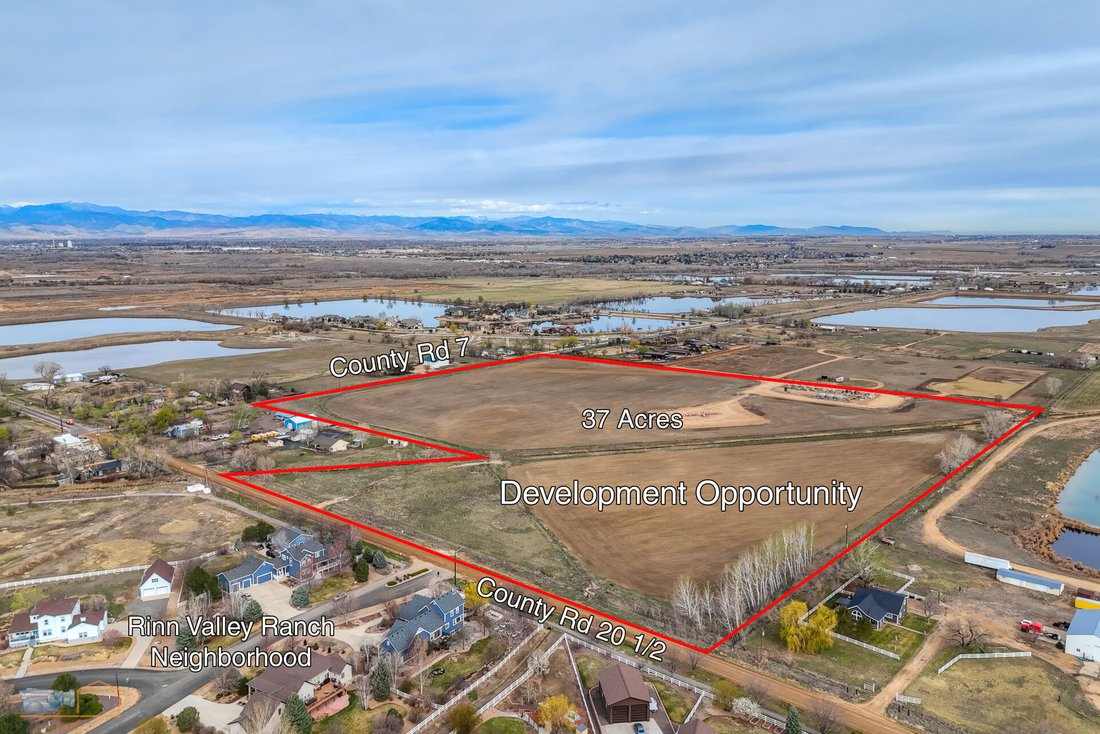 Land in Longmont, Colorado, United States 1 - 17455741
