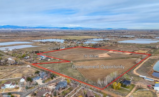 Land in Longmont, Colorado, United States 1