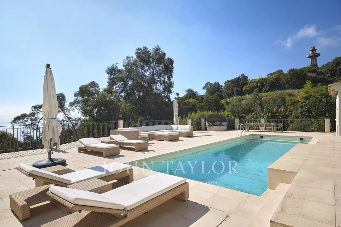 Villa in La Maure-Super Cannes, Vallauris, France 3 - 17451981