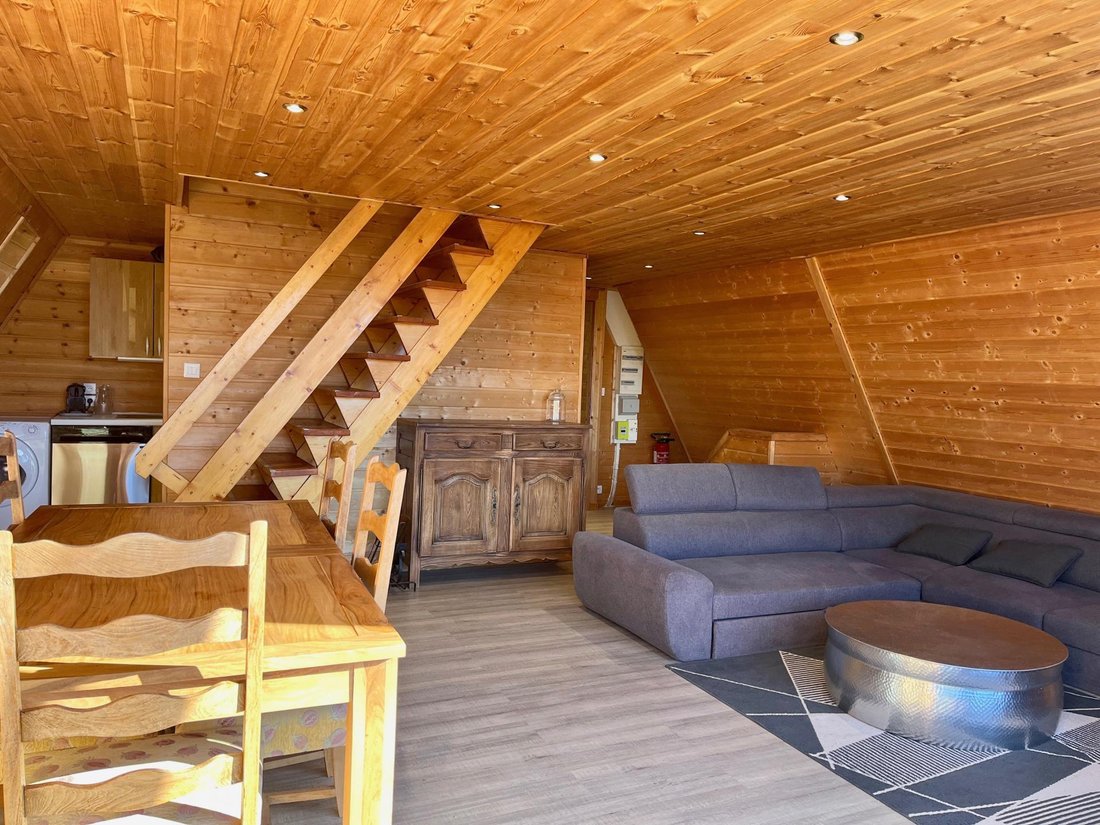 House in Alpe d'Huez, Auvergne-Rhône-Alpes, France 3 - 17452664