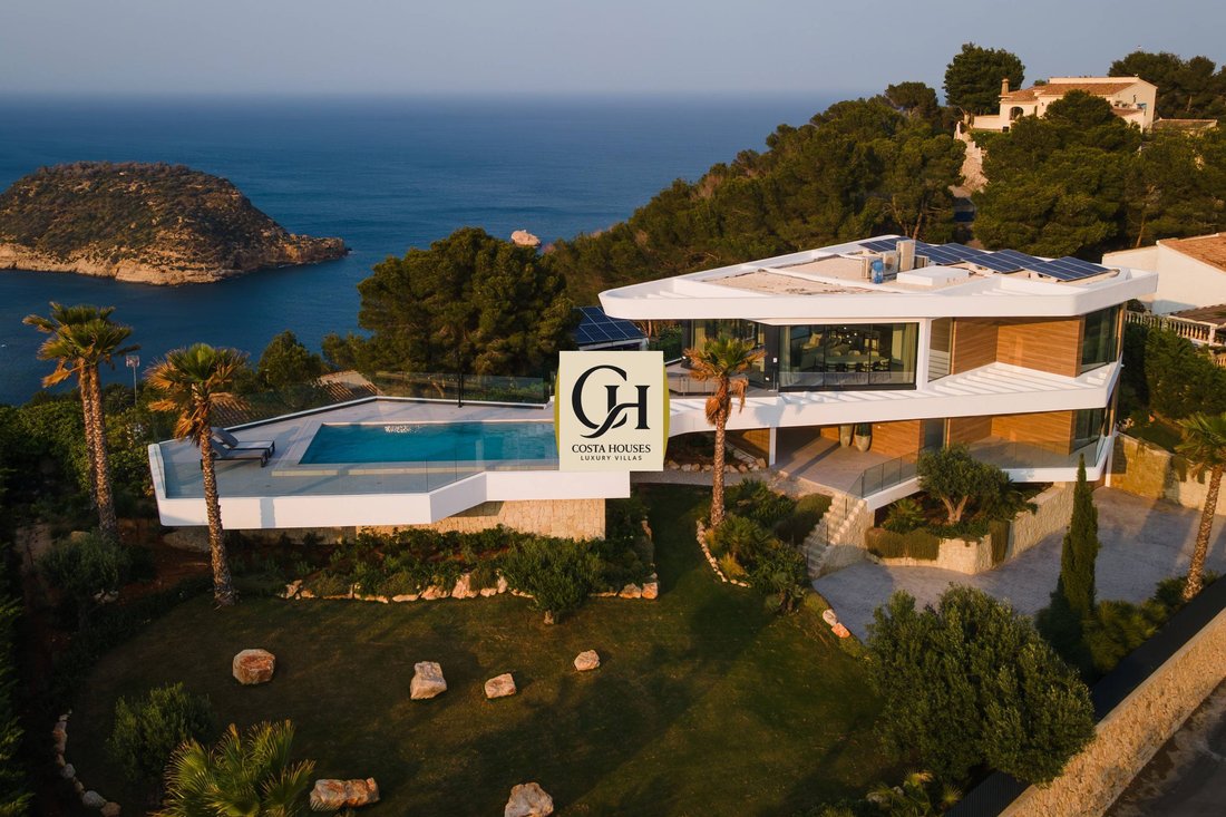 Villa in Xabia / Javea, Valencian Community, Spain 1 - 17460324