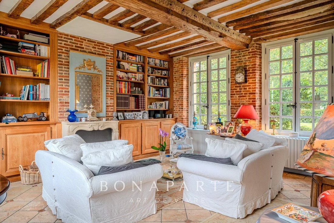 House in Grand Bourgtheroulde, Normandy, France 2 - 17451904