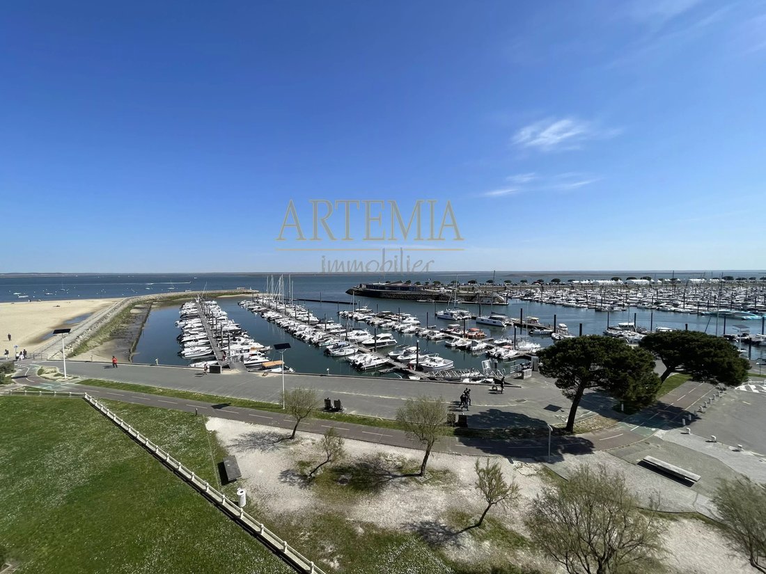 Apartment in Saint Ferdinand, Arcachon, France 3 - 17451681