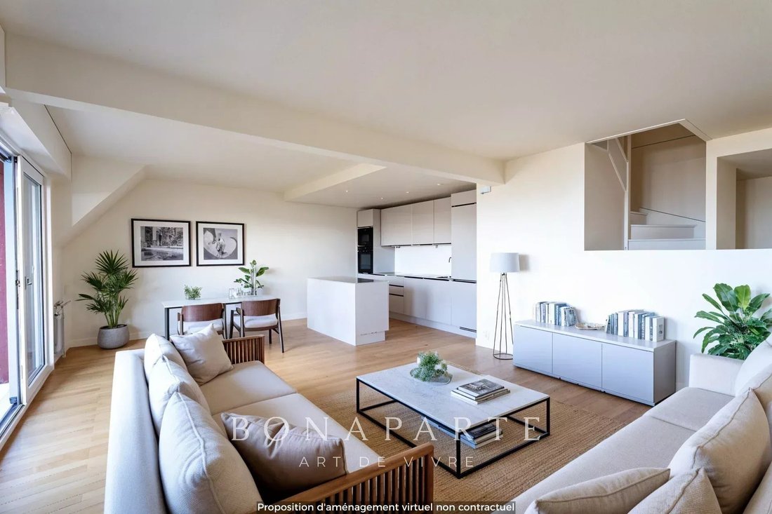 Apartment in Deauville, Normandy, France 3 - 17451973